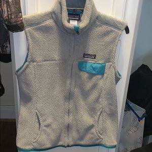 Women’s Patagonia vest
